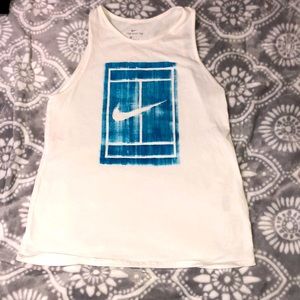 Nike tank